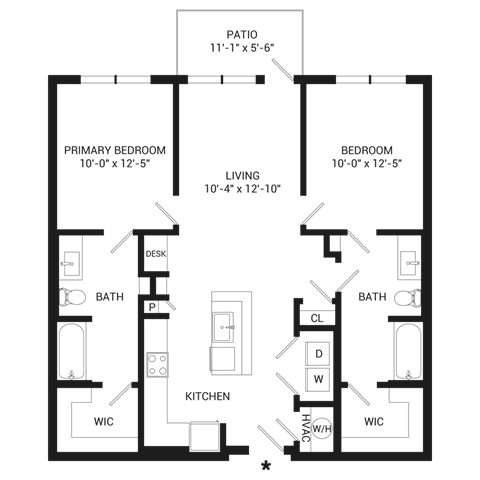 Vue at the Quarter | Atlanta, GA